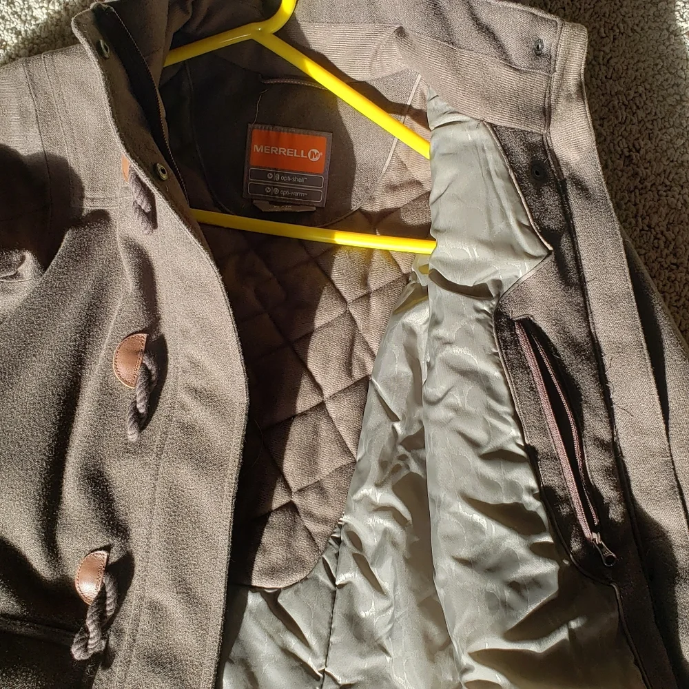 Merrell Winter Peacoat XS - Picture 2 of 12